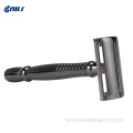 Double Edge Safety Razor Long Handle Shaver For Man